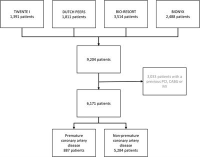 Impact of premature coronary artery disease on adverse event risk following first percutaneous coronary intervention
